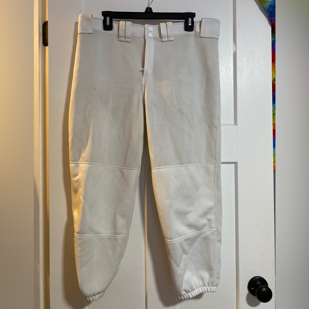 Women Mizuno Softball Pants